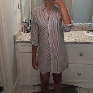 Tommy Bahamas Button Down Dress